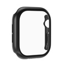 SWITCHEASY HYBRID WP 9H GLASS WATERPROOF APPLE WATCH CASE 46MM-MIDNIGHT