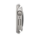 SWITCHEASY HYBRID WP 9H GLASS WATERPROOF APPLE WATCH CASE 46MM-TITANIUM