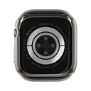 SWITCHEASY HYBRID WP 9H GLASS WATERPROOF APPLE WATCH CASE 46MM-TITANIUM