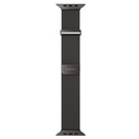 MAGEASY MILANESE WATCH LOOP FOR APPLE WATCH S4~S10 40/41/42MM-SLATE
