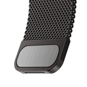 MAGEASY MILANESE WATCH LOOP FOR APPLE WATCH S4~S10 40/41/42MM-SLATE