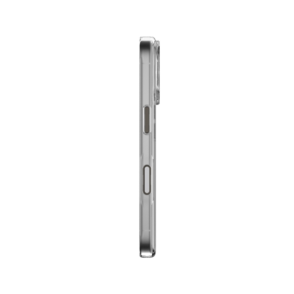 MAGEASY BRIGHT M NEVER YELLOWING SHOCKPROOF CLEAR CASE - CAMERA CONTROL EDITION FOR IPHONE 16 