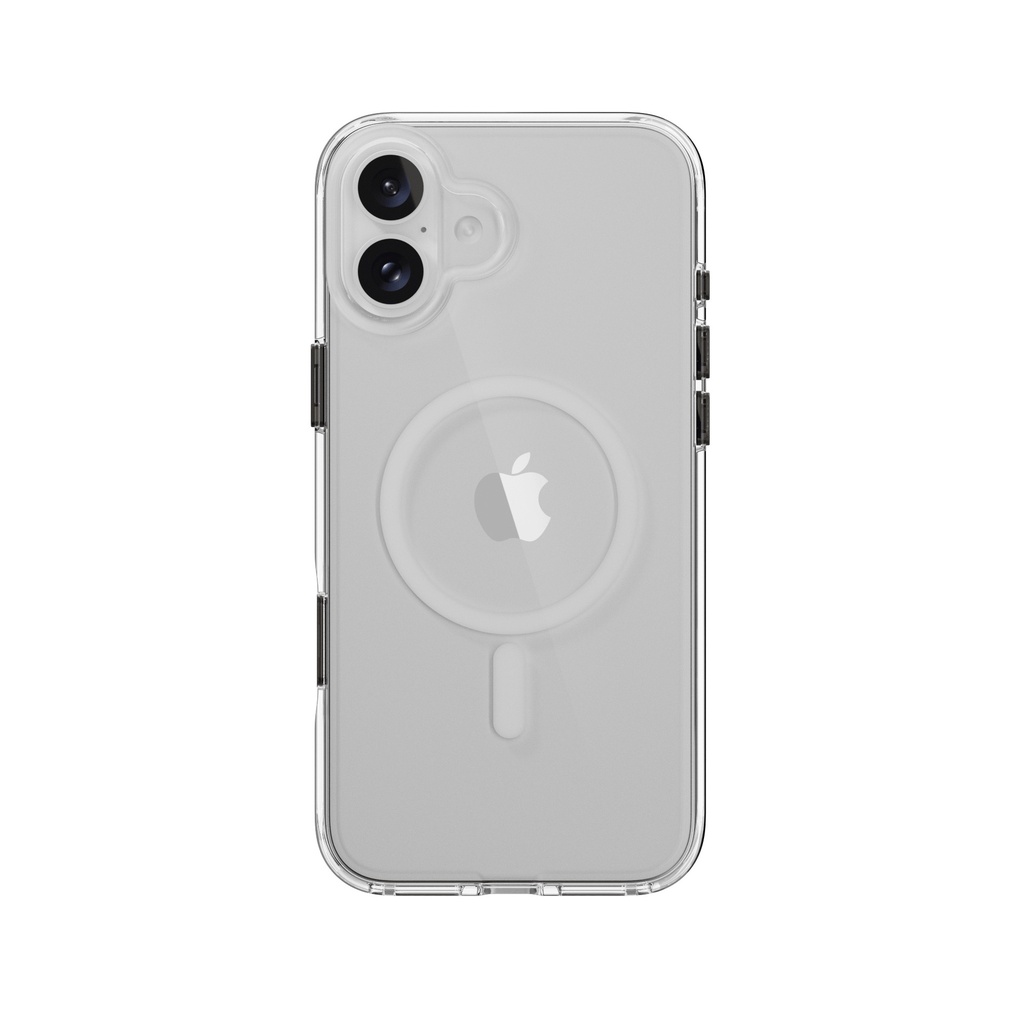 MAGEASY BRIGHT M NEVER YELLOWING SHOCKPROOF CLEAR CASE - CAMERA CONTROL EDITION FOR 16 PLUS 