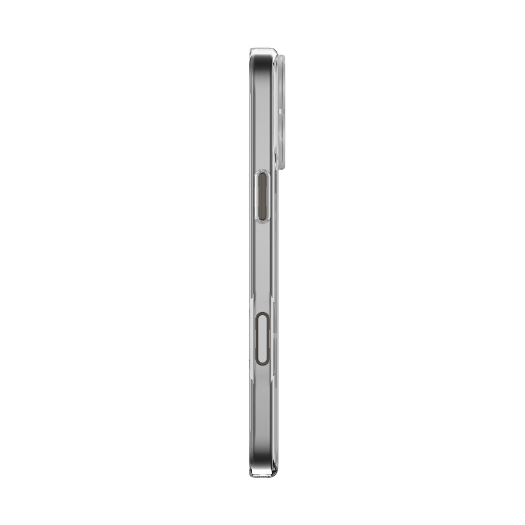MAGEASY BRIGHT M NEVER YELLOWING SHOCKPROOF CLEAR CASE - CAMERA CONTROL EDITION FOR 16 PLUS 
