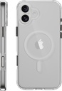 MAGEASY BRIGHT M NEVER YELLOWING SHOCKPROOF CLEAR CASE - CAMERA CONTROL EDITION FOR 16 PLUS 