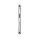 MAGEASY BRIGHT M NEVER YELLOWING SHOCKPROOF CLEAR CASE - CAMERA CONTROL EDITION FOR IPHONE 16 PRO 
