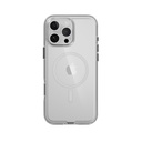 MAGEASY BRIGHT M NEVER YELLOWING SHOCKPROOF CLEAR CASE - CAMERA CONTROL EDITION FOR IPHONE 16 PRO MAX 