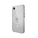 Mageasy Bright M Never Yellowing Shockproof Clear Case For Iphone 16E