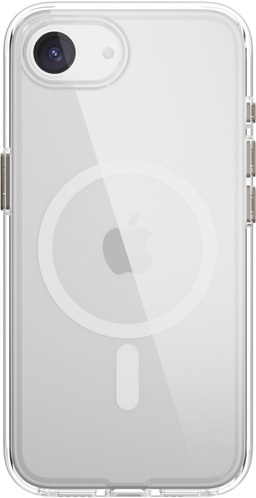 Mageasy Bright M Never Yellowing Shockproof Clear Case For Iphone 16E