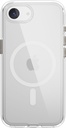 Mageasy Bright M Never Yellowing Shockproof Clear Case For Iphone 16E