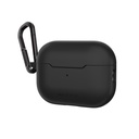 Mageasy Skin Airpods Case For Airpods Pro 1/2-Black