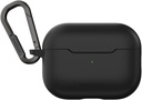 Mageasy Skin Airpods Case For Airpods Pro 1/2-Black