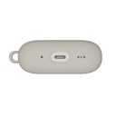 Mageasy Skin Airpods Case For Airpods Pro 1/2-Starlight White