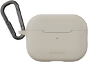 Mageasy Skin Airpods Case For Airpods Pro 1/2-Starlight White