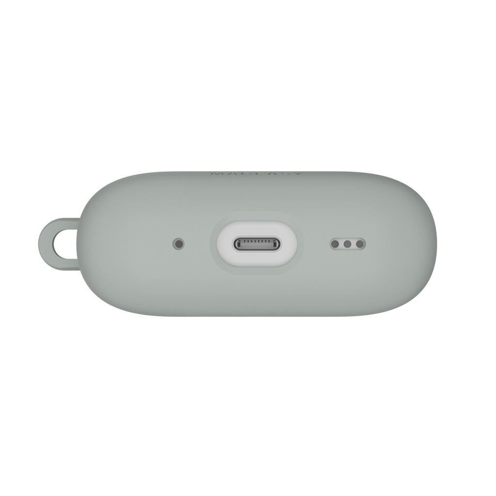 Mageasy Skin Airpods Case For Airpods Pro 1/2-Mirage Gray