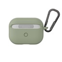 Mageasy Skin Airpods Case For Airpods Pro 1/2-Desert Green
