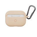 Mageasy Skin Airpods Case For Airpods Pro 1/2-Shell Pink