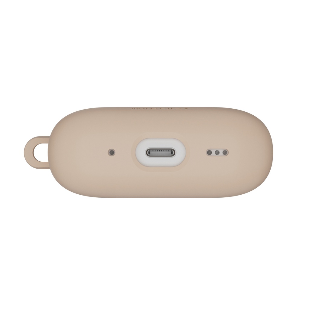 Mageasy Skin Airpods Case For Airpods Pro 1/2-Shell Pink