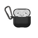 Mageasy Skin Airpods Case For Airpods 4-Black