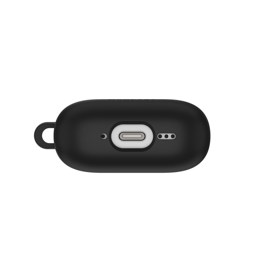 Mageasy Skin Airpods Case For Airpods 4-Black
