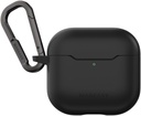 Mageasy Skin Airpods Case For Airpods 4-Black