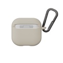 Mageasy Skin Airpods Case For Airpods 4-Starlight White