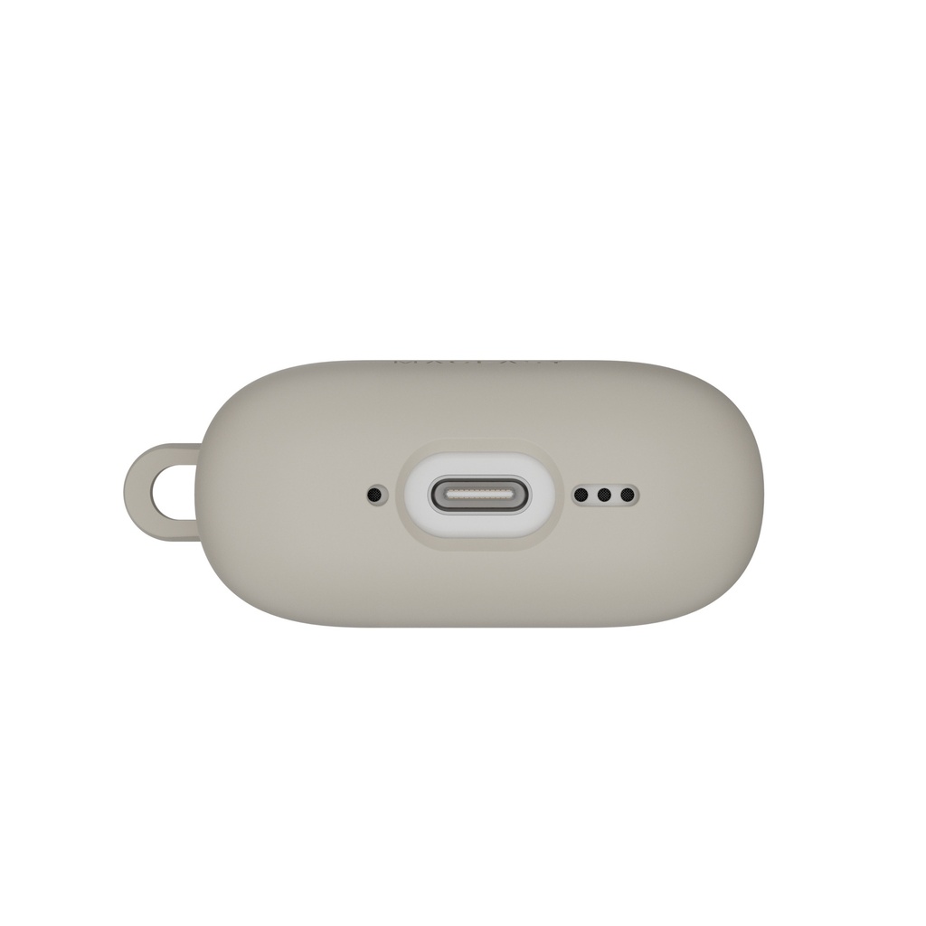 Mageasy Skin Airpods Case For Airpods 4-Starlight White