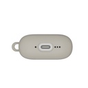 Mageasy Skin Airpods Case For Airpods 4-Starlight White