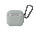 Mageasy Skin Airpods Case For Airpods 4-Mirage Gray