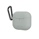 Mageasy Skin Airpods Case For Airpods 4-Mirage Gray