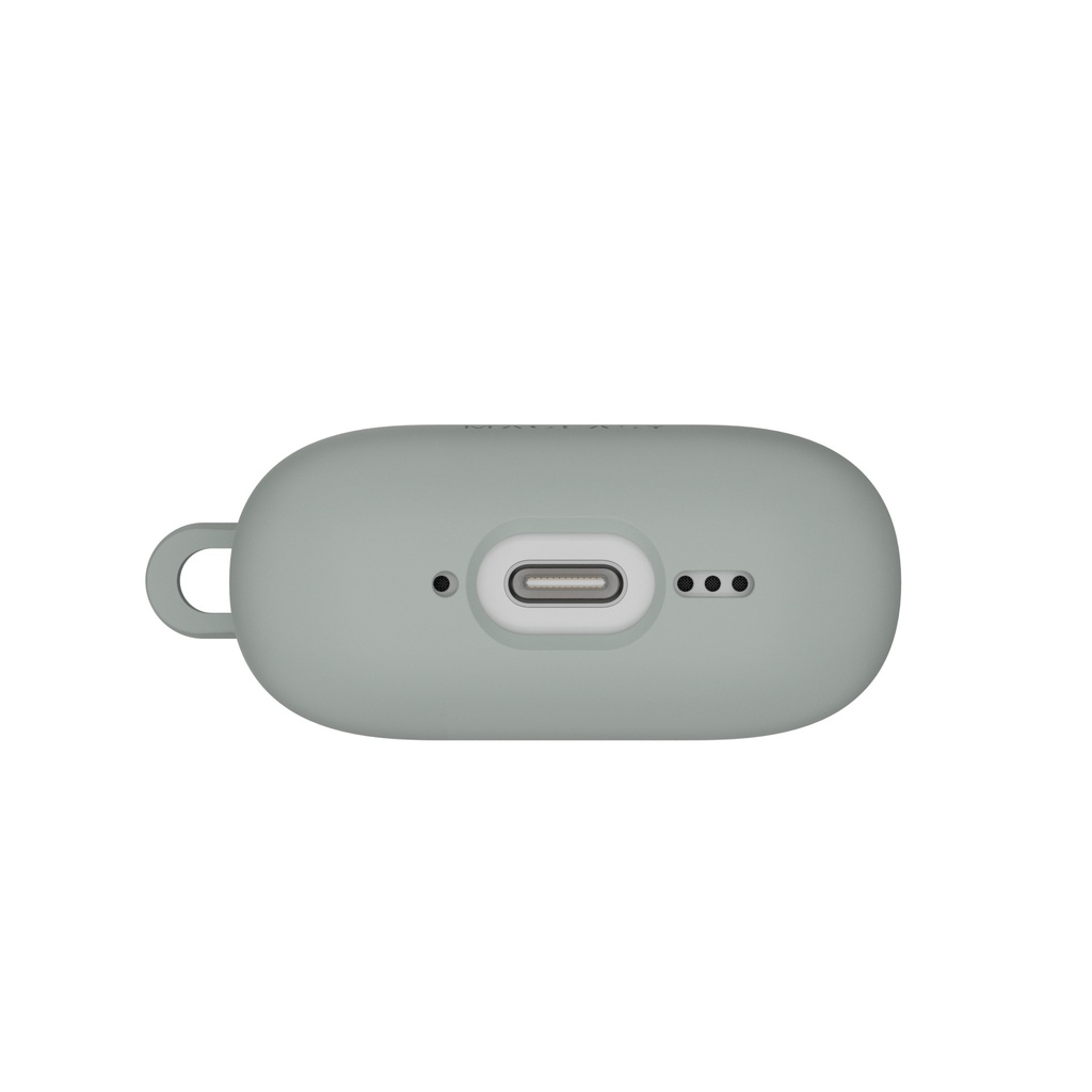 Mageasy Skin Airpods Case For Airpods 4-Mirage Gray