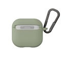 Mageasy Skin Airpods Case For Airpods 4-Desert Green