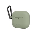 Mageasy Skin Airpods Case For Airpods 4-Desert Green