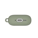 Mageasy Skin Airpods Case For Airpods 4-Desert Green