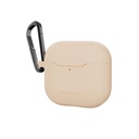 Mageasy Skin Airpods Case For Airpods 4-Shell Pink