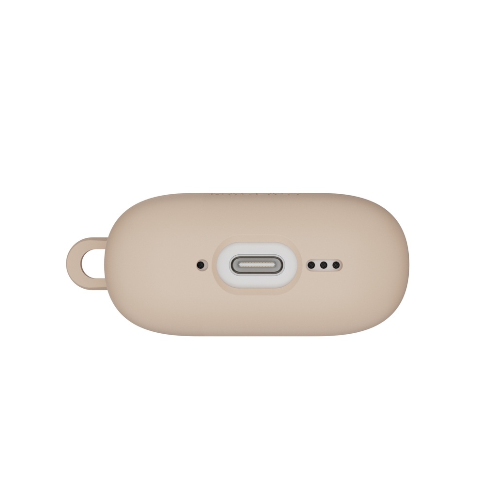 Mageasy Skin Airpods Case For Airpods 4-Shell Pink