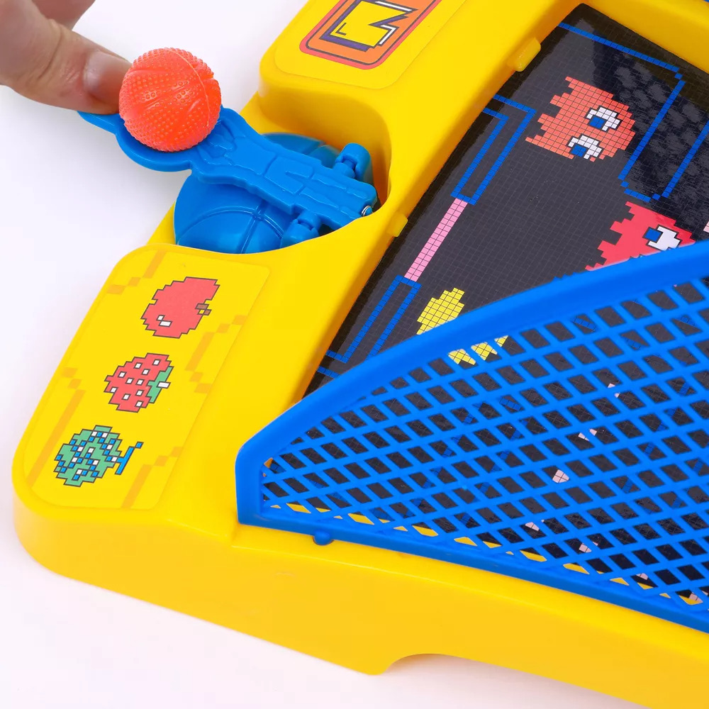 Pac-Man Arcade Basketball