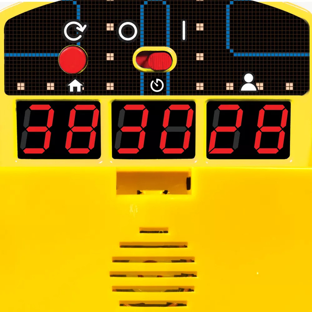 Pac-Man Arcade Basketball