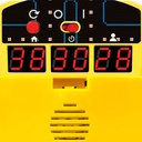 Pac-Man Arcade Basketball