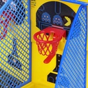 Pac-Man Arcade Basketball