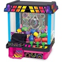 Electronic Arcade Claw Crane Game (Hyper Neon Black Series) 