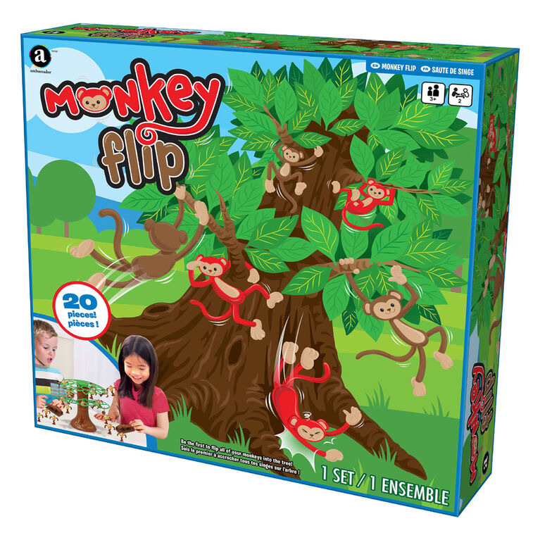 Monkey Flip!