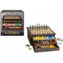 Craftsman Deluxe Wooden Game House
