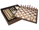 Craftsman Deluxe Wooden Game House
