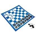 Grab & Go Games! - Travel Chess & Checkers