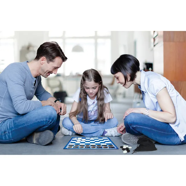Grab & Go Games! - Travel Chess & Checkers