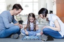 Grab & Go Games! - Travel Chess & Checkers
