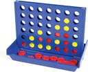 Grab & Go Games! - Travel 4-in-a-Row Game