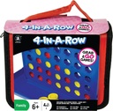 Grab & Go Games! - Travel 4-in-a-Row Game