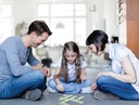 Grab & Go Games! - Travel Word Building Challenge